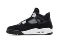 Jordan 4 Retro 'White Thunder'