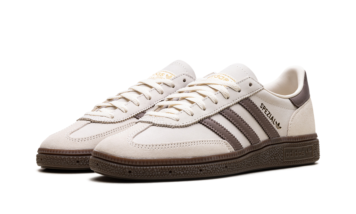 Handball Spezial WMNS "Brown Cream White" JR3365