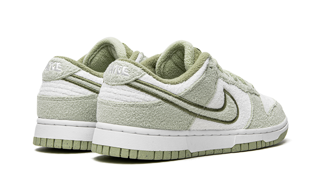 DUNK LO SE CC MNS WMNS "Fleece Pack - Honeydew" DQ7579 300