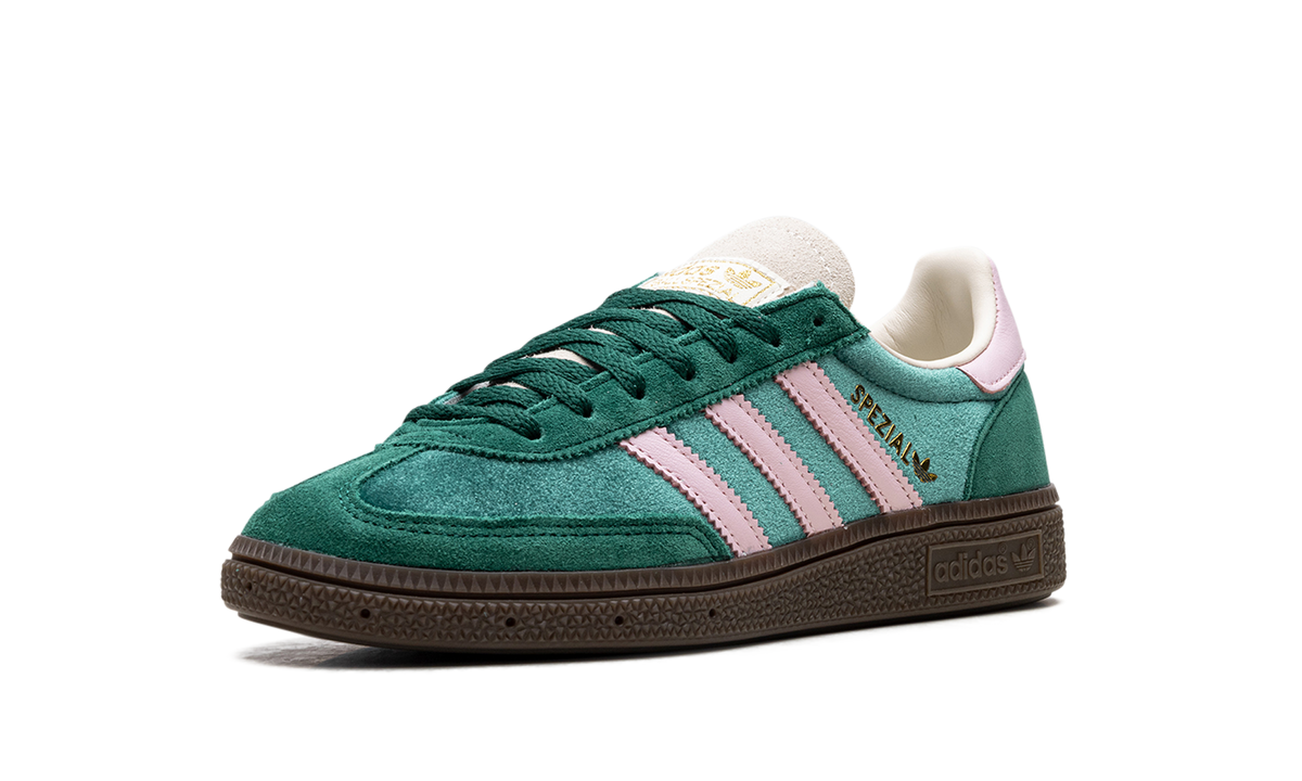 Handball Spezial WMNS "Velvet Pack - Green Pink" JI2648