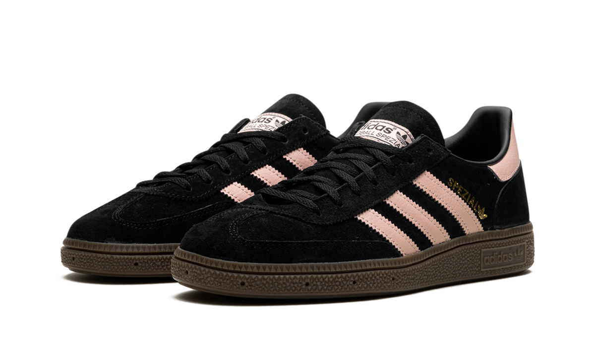 Handball Spezial WMNS "Black Icy Pink" JI1036