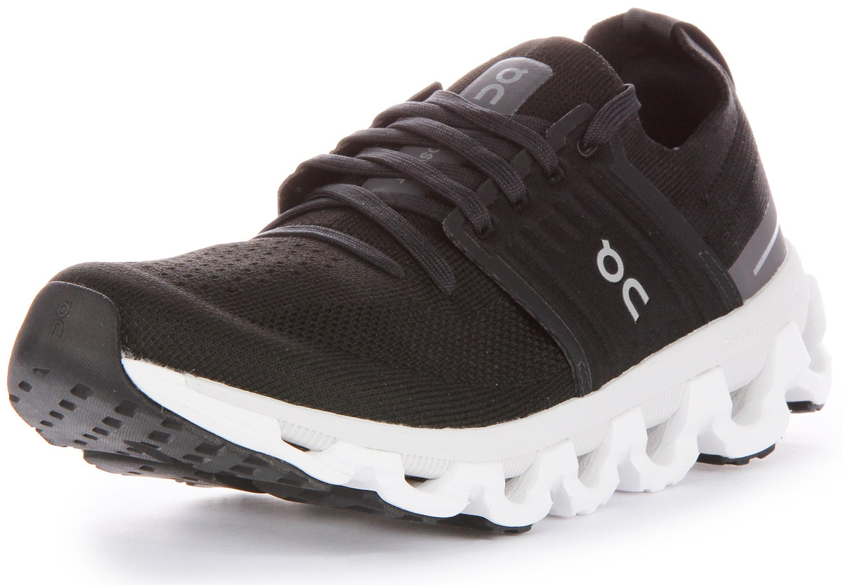 On Running Cloudswift 3 In Black For Women
