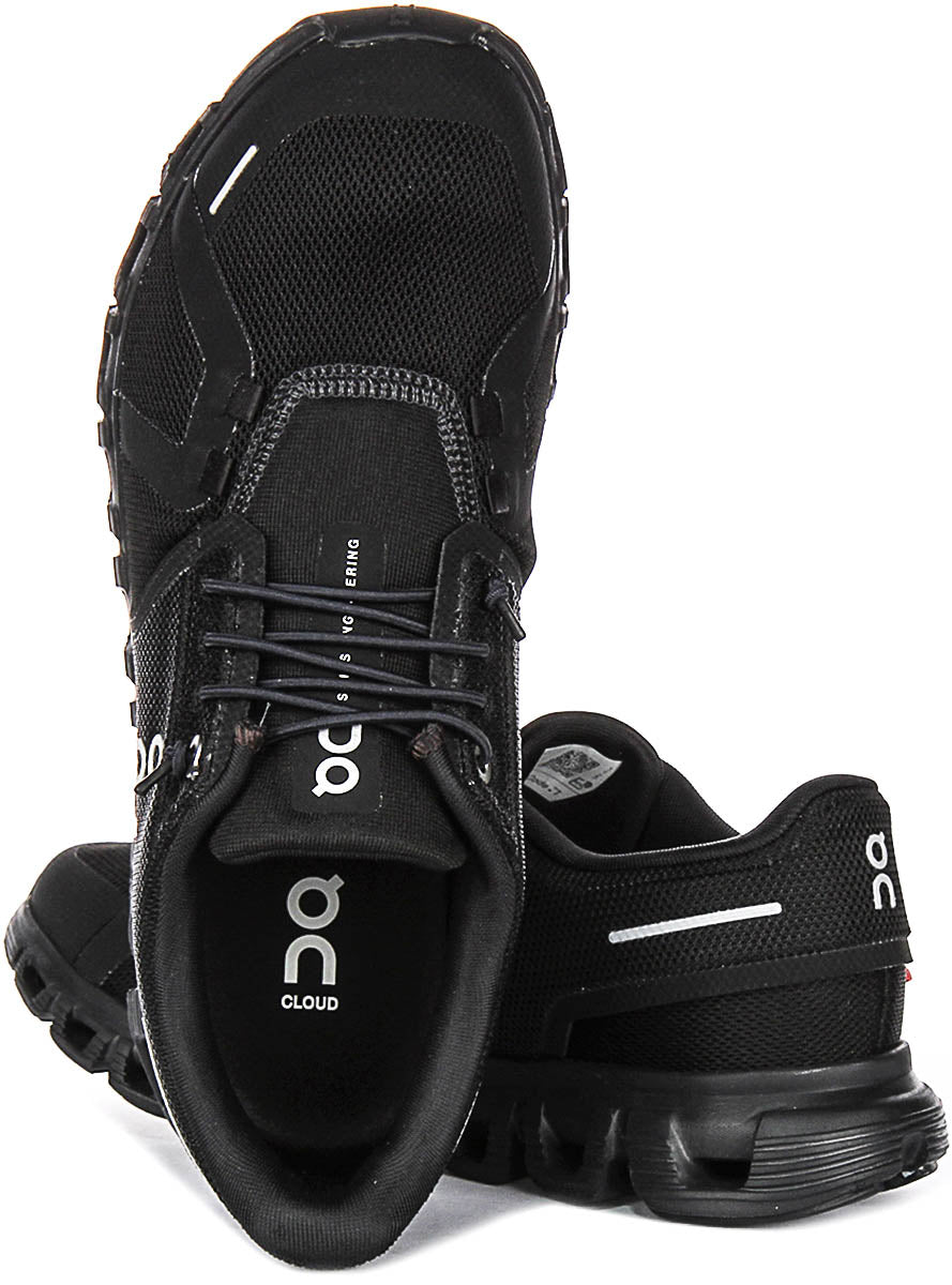 On Running Cloud 6 In All Black For Men