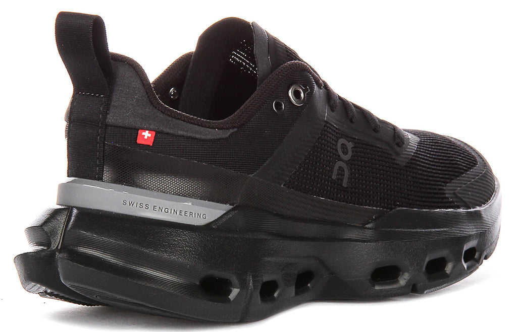 On Running Cloudpulse Next In Black For Women