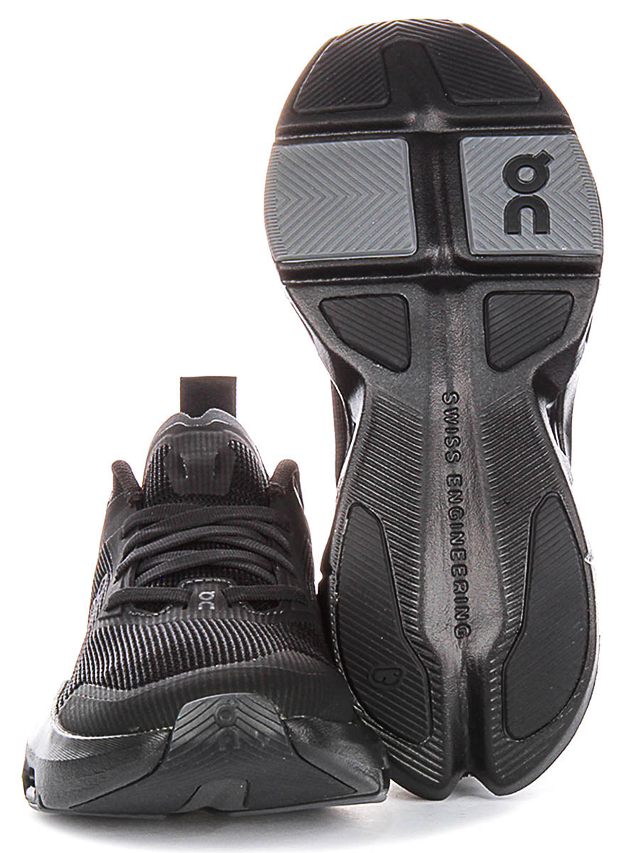 On Running Cloudpulse Next In Black For Women