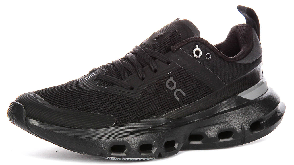 On Running Cloudpulse Next In Black For Women