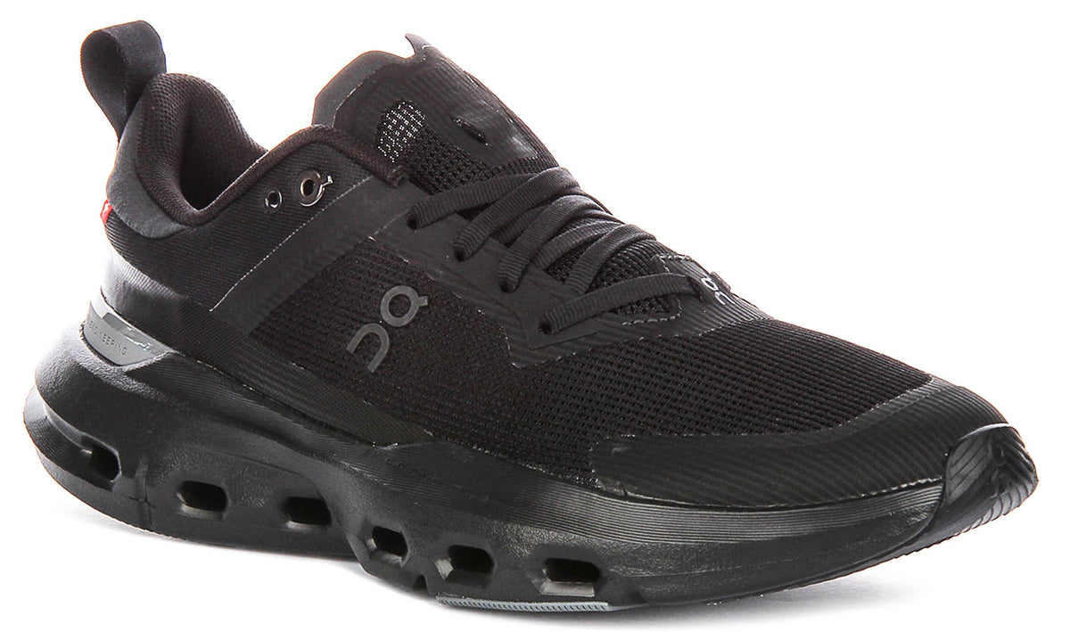 On Running Cloudpulse Next In Black For Men