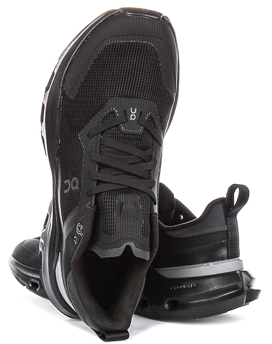 On Running Cloudpulse Next In Black For Men