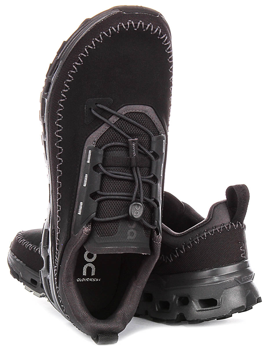 On Running Cloudaway 2 In Black For Men