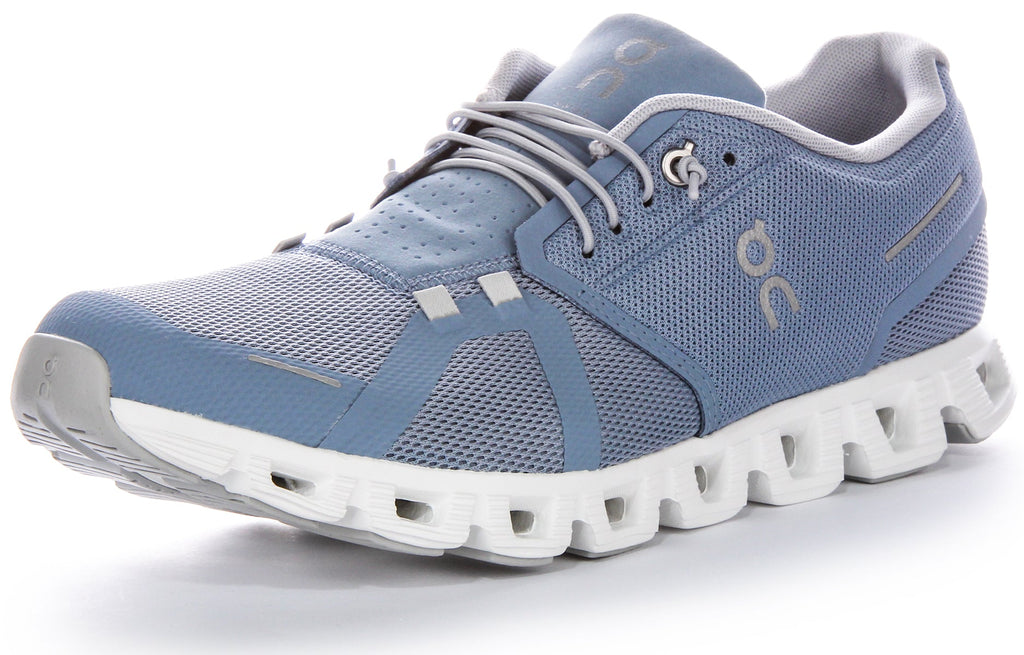 On Running CLOUD 5 In Blue for Men