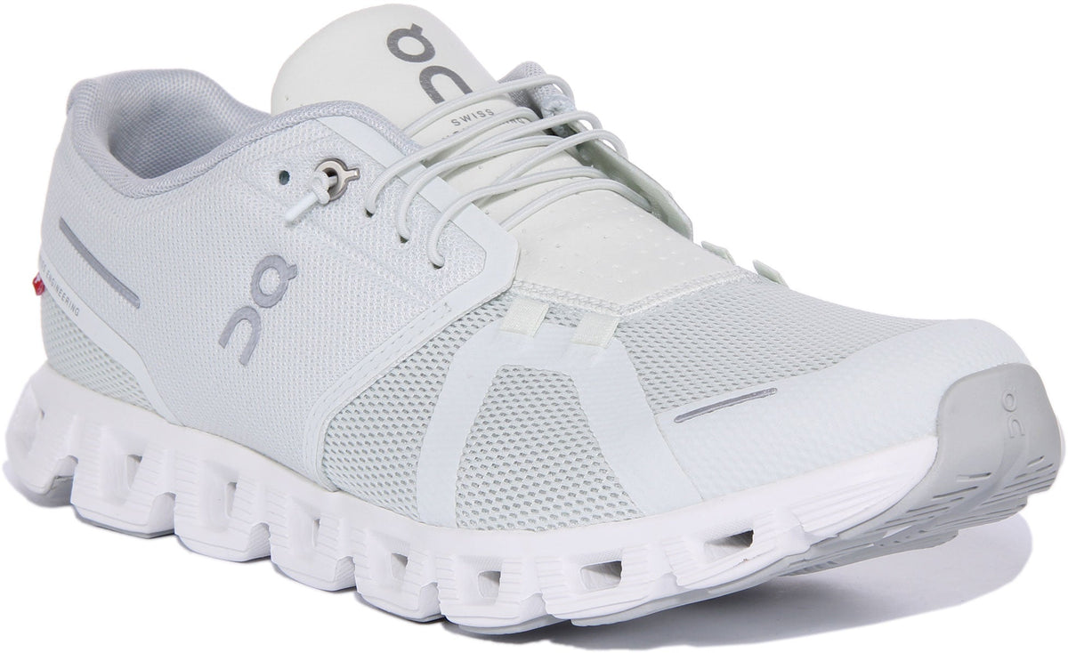 On Running Cloud 5 In Ice For Men