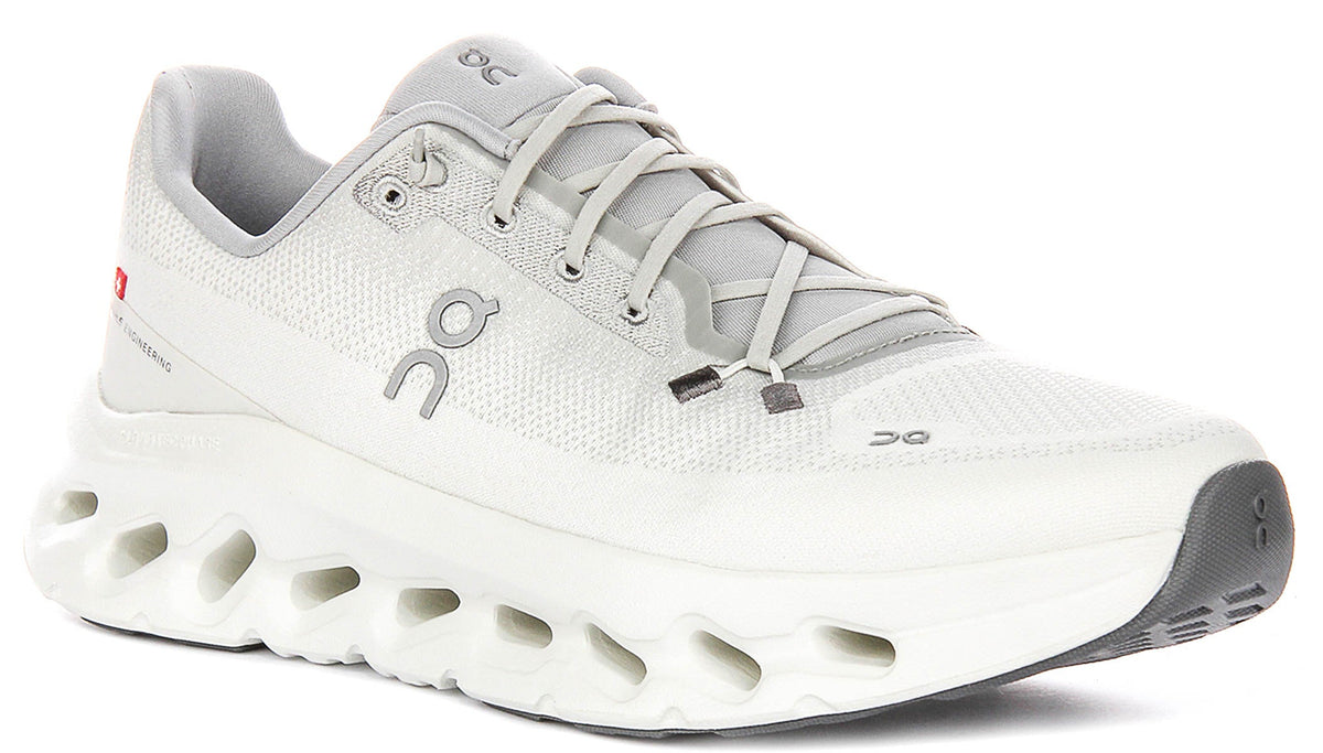 On Running Cloudtilt In Light Grey For Men