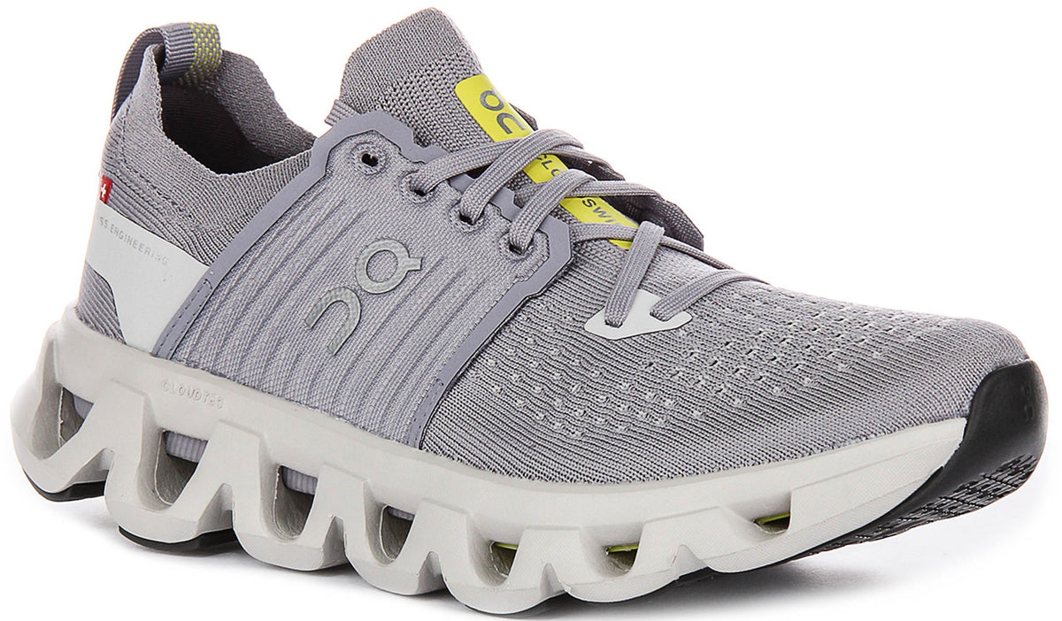 On Running Cloudswift 4 In Lilac For Women