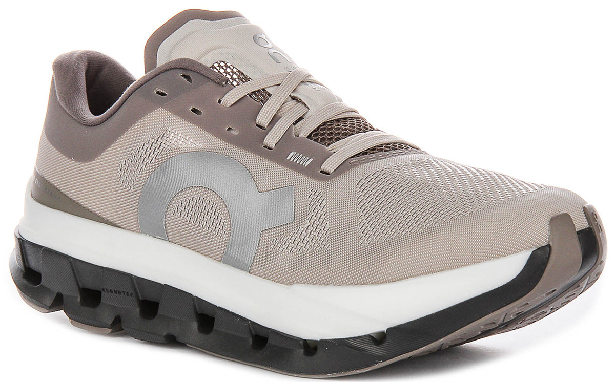 On Running Cloudflow 5 In Taupe For Women