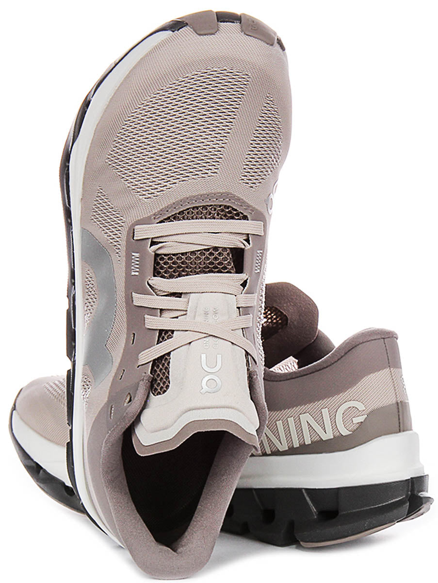 On Running Cloudflow 5 In Taupe For Women