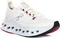On Running Cloudsurfer Max In White Pink For Women