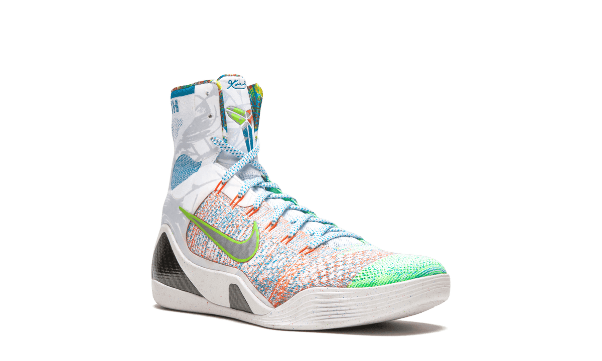 Kobe 9 Elite Premium "What The Kobe" 678301 904