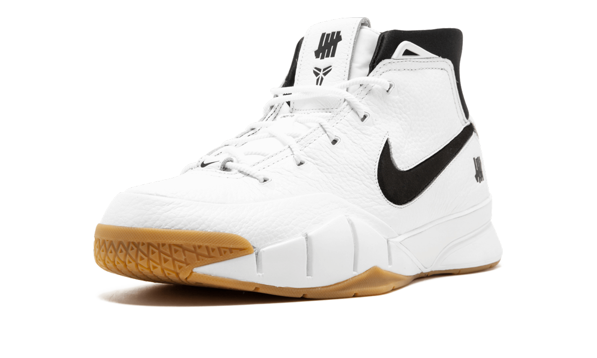 Kobe 1 Protro "UNDFTD - White" AQ3635 100