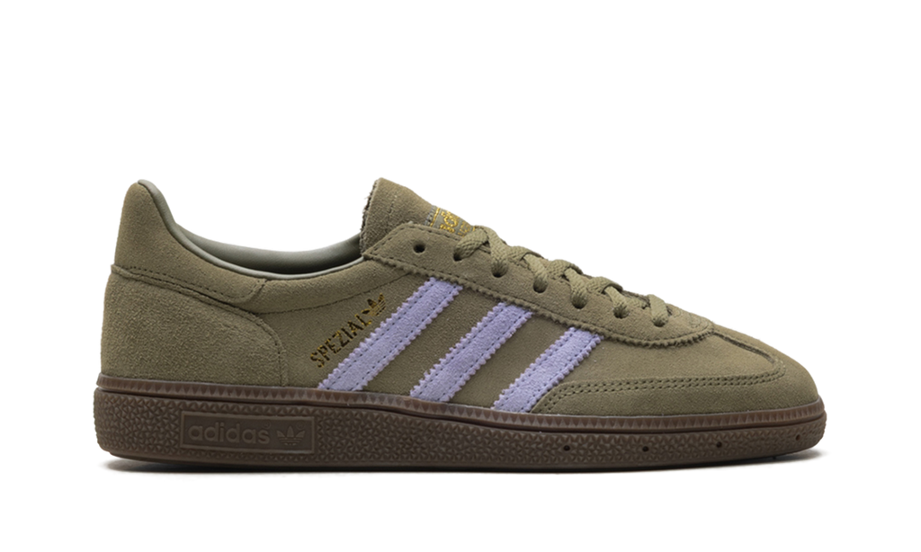 Handball Spezial WMNS "Focus Olive Violet" JI2650