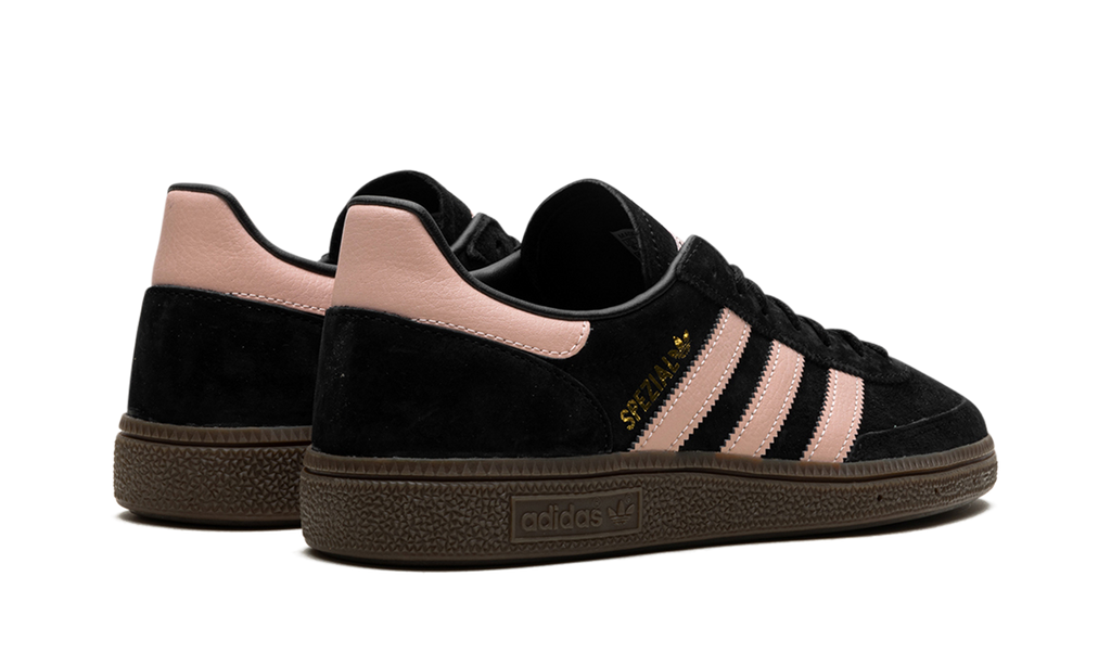 Handball Spezial WMNS "Black Icy Pink" JI1036