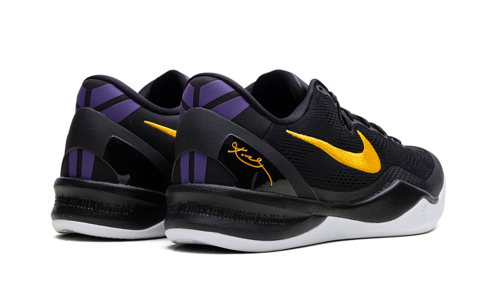 Kobe 8 Protro "Lakers Away" HF9550 001