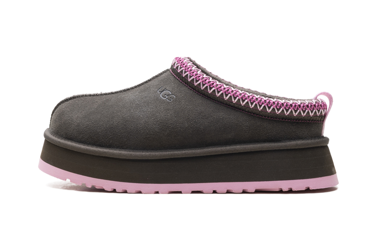 UGG Tazz II WMNS "Dense Smoke Wood Violet" 1174471 DVL