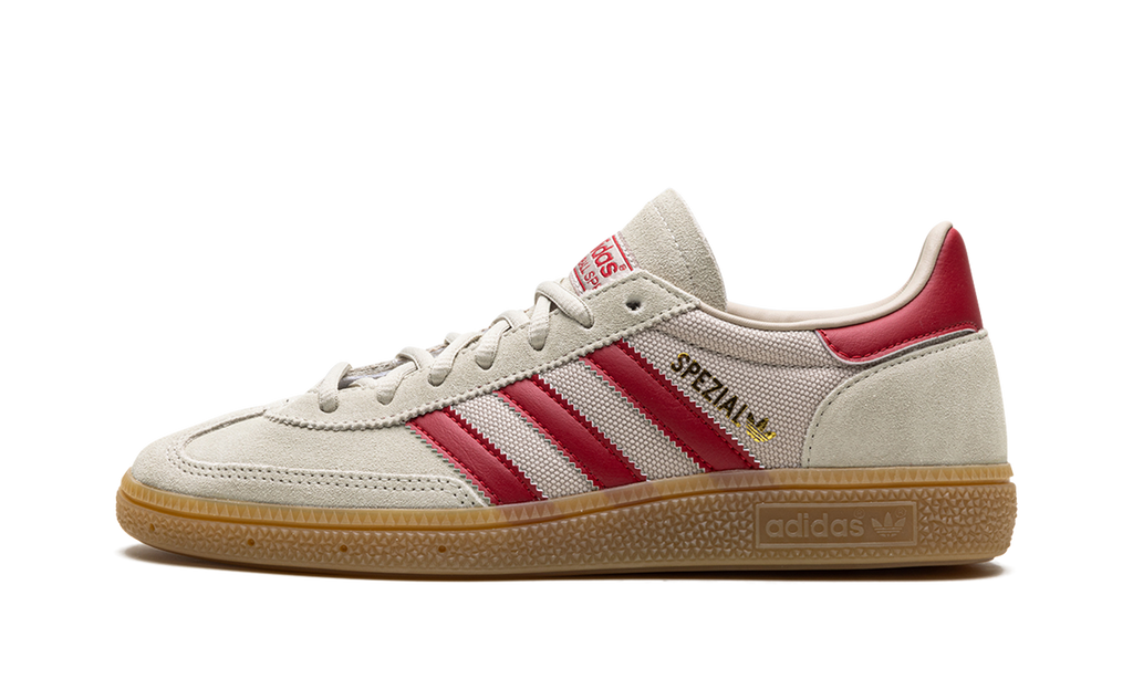 Handball Spezial "Putty Grey Team Victory Red Wonder Beige" IF9529
