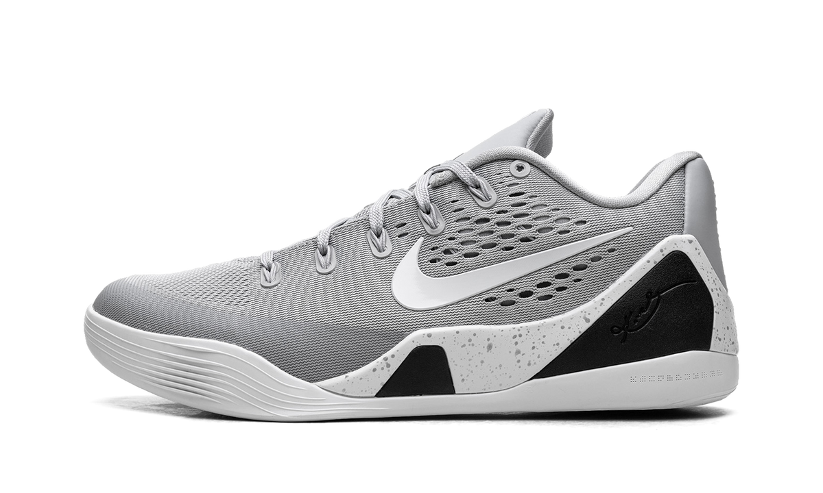 Kobe 9 EM Low Protro TB "Wolf Grey" IH1401 001