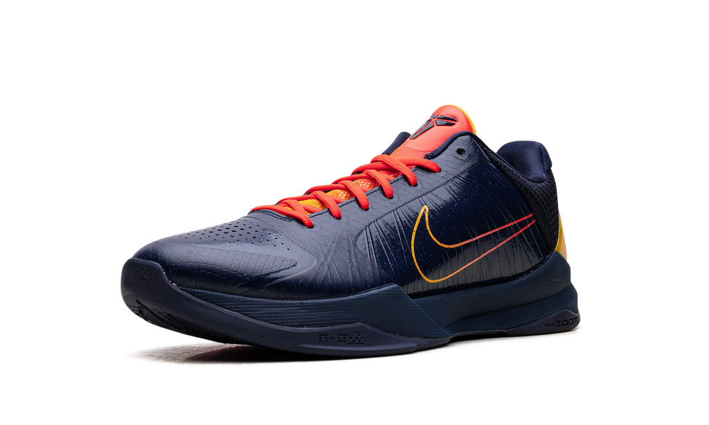Zoom Kobe 5 Protro "Indiana Fever" IM3207 400