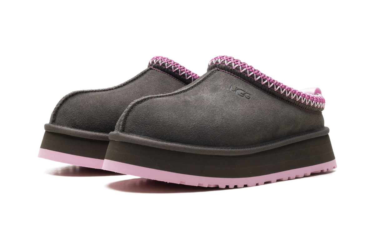 UGG Tazz II WMNS "Dense Smoke Wood Violet" 1174471 DVL