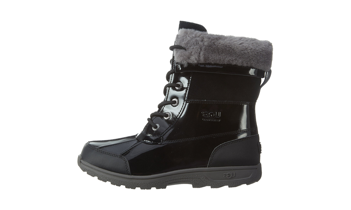 Butte Ii Patent GS "BLACK" 1014396Y BLK