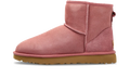 Classic Mini II Boot WMNS "Pink Dawn" 1016222 PDW