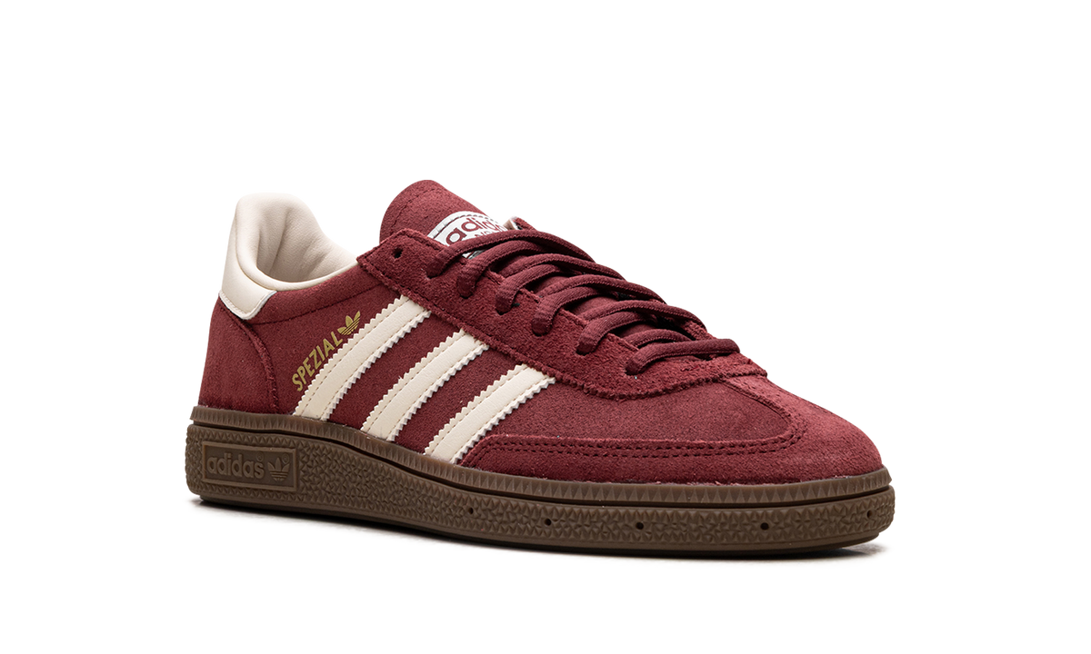 Handball Spezial "Burgundy / Cream White / Gum" JR2122