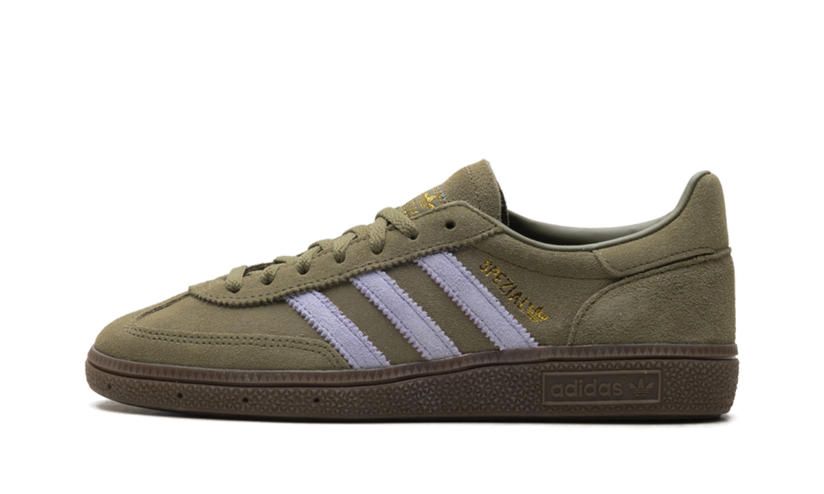 Handball Spezial WMNS "Focus Olive Violet" JI2650