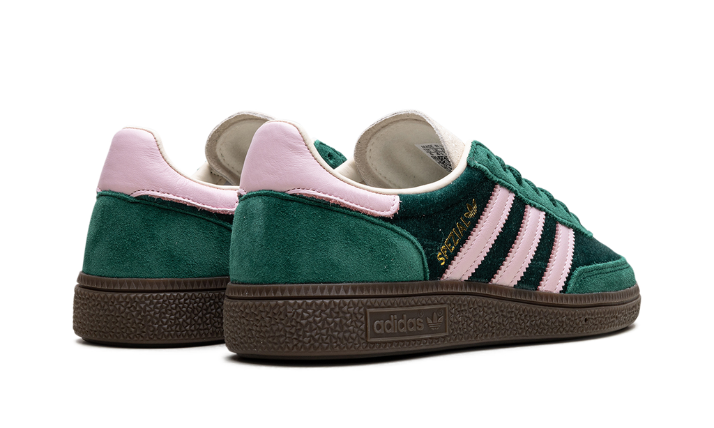 Handball Spezial WMNS "Velvet Pack - Green Pink" JI2648