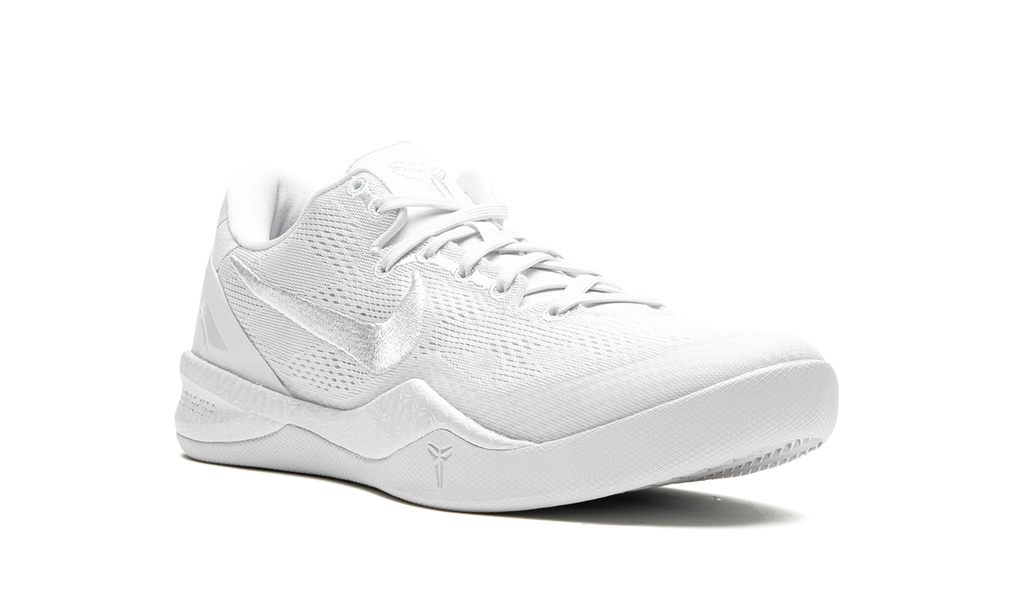 Kobe 8 Protro "Triple White 2023" FJ9364 100
