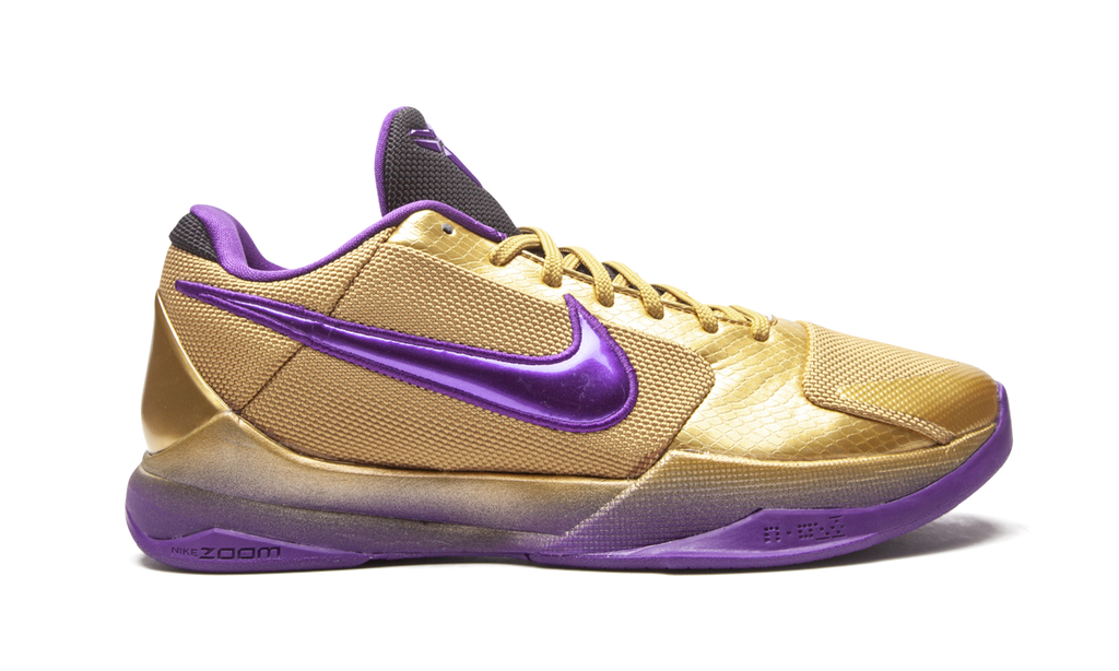 Kobe 5 Protro "Undefeated - Hall of Fame" DA6809 700