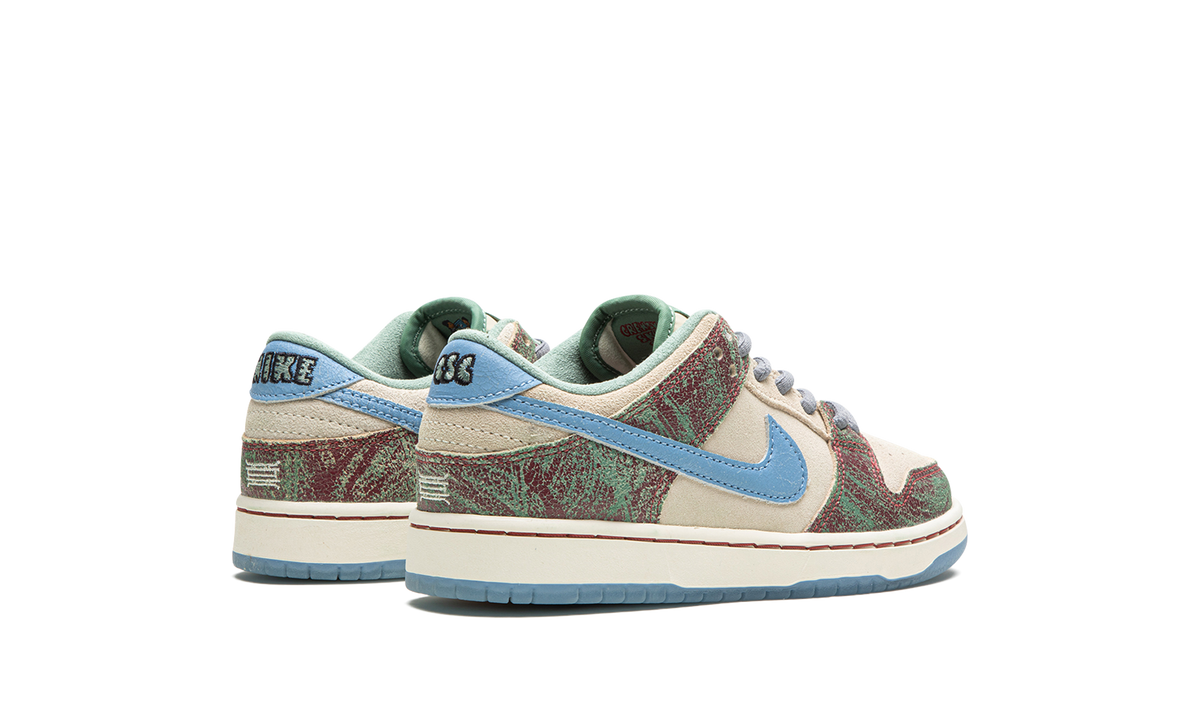 SB Dunk Low Pro PS "CRENSHAW SKATE CLUB" FQ8204 300