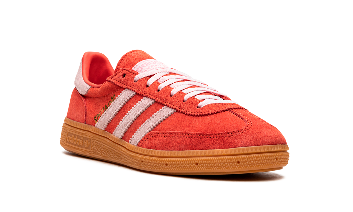 Handball Spezial WMNS "Bright Red Clear Pink" IE5894